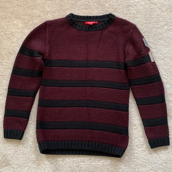 GUESS boy sweater - 2 sizes - Picture 14 of 14